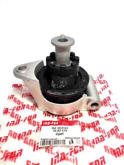 INF 20.0141 INA-FOR Подушка двигателя задняя Opel Astra G