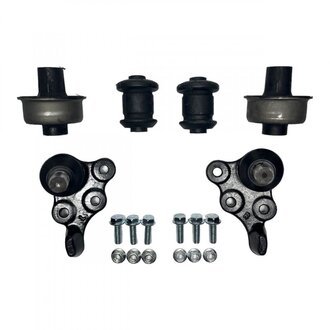 INF20.0333KIT INA-FOR Комплект передней подвески шаровые опоры сайлентблоки Opel Omega A