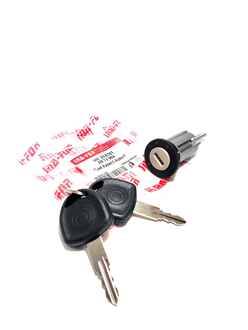 INF 20.0701 INA-FOR Секрет замка зажигания с ключом Opel Astra F,G,Corsa B,C,Zafira,Meriva,Combo