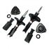 Комплект передних Амортизаторов Mitsubishi Lancer 9 2003-2009 INF28.0001KIT