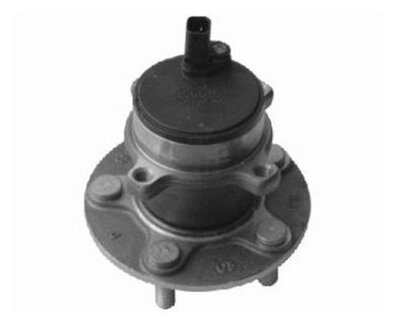 INF 30.0060 INA-FOR Ступица задняя T FORD FOCUS II 11/04-
