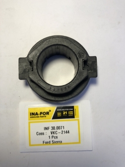 INF 30.0071 INA-FOR Выжимной подшипник Ford 2,0 OHC/ 2,3 D