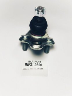 INF31.0800 INA-FOR Шаровая опора Toyota RAV 4