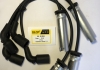 Комплект проводов зажигания Chevrolet Aveo 8V 1.2, 1.4 SOHC INF 40.0045