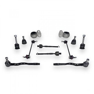 INF60.0043KIT INA-FOR Комплект передней подвески BMW E46