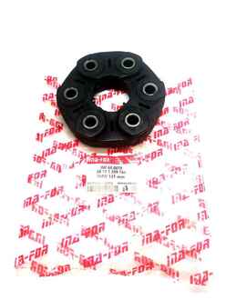INF 60.0078 INA-FOR Эластичный диск кардана BMW ; Volvo 240,740,940,960,S90,V90