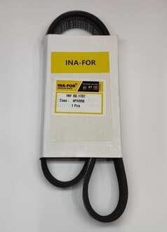 INF 80.1707 INA-FOR Ремень поликлиновый 4х998