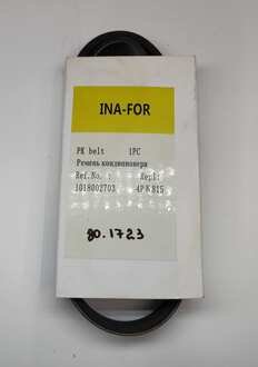 INF 80.1723 INA-FOR Ремень поликлиновый 4х815