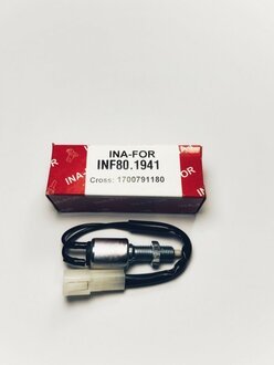 INF80.1941 INA-FOR Датчик стоп сигнал