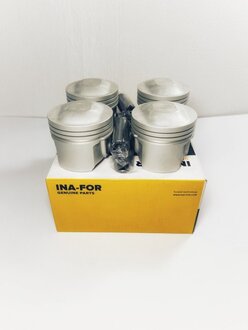 TM218 INA-FOR Поршня Chery 475EF диаметр 74,8 STD 1.2-1.5-3 KH37.8 LH57.8 палец 20,6 длина 61,3