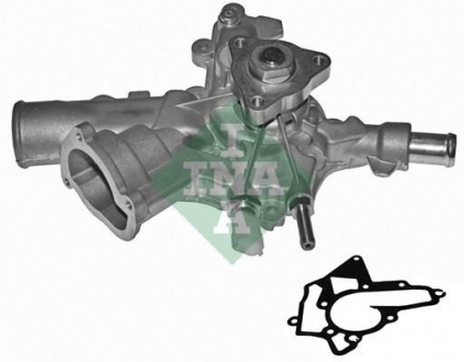 538 0082 10 INA Водяной насос opel astra h (a04) 1.4 01/04 - 05/14 (пр-во ina)