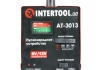 AT-3013 Intertool Пускозарядное устройство 6В-12В, 220В, 70А INTERTOOL AT-3013 (фото 3)