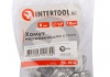 TC-1013 Intertool Хомут нержавеющая сталь 8 мм D 13-23 мм INTERTOOL TC-1013 (фото 2)