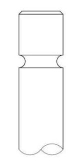 Выпускной клапан Intervalves 2073036