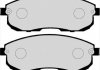 J3601097 JAKOPARTS Тормозные колодки, дискове гальмо (набір) (фото 2)