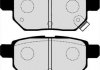 J3612033 JAKOPARTS Тормозные колодки, дискове гальмо (набір) (фото 2)