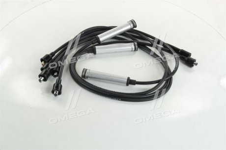 ODU219 Janmor Комплект проводов зажигания Opel (кат.-тромблер DIN-M4)