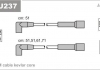 Комплект проводов зажигания Opel Kadett D 1.2/1.3, Manta 1.3 -87 ODU237