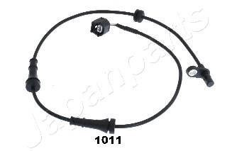 ABS1011 JAPANPARTS Датчик ABS NISSAN T. JUKE 1.6 DIG-T 14- LE