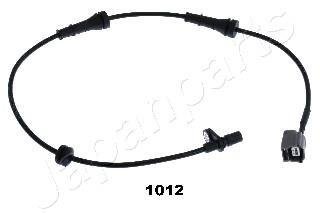 ABS-1012 JAPANPARTS JAPANPARTS NISSAN Датчик ABS задн.прав.Juke 1.5dci/1.6 10-