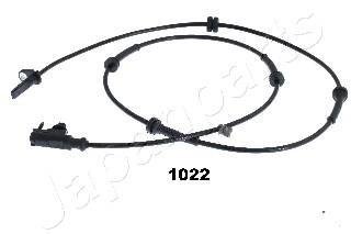 ABS-1022 JAPANPARTS JAPANPARTS NISSAN Датчик ABS Infiniti FX35/ 37/ 50