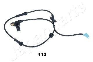 ABS-112 JAPANPARTS JAPANPARTS NISSAN Датчик ABS передн.лев.X-Trail 03-