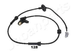 ABS-128 JAPANPARTS JAPANPARTS NISSAN Датчик ABS передн.прав.X-Trail 03-