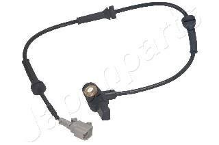 ABS-159 JAPANPARTS JAPANPARTS NISSAN Датчик ABS Задний прав.X-TRAIL -13