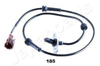 ABS-185 JAPANPARTS JAPANPARTS датчик ABS задн. левый. NISSAN NAVARA