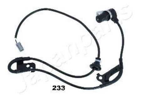 ABS233 JAPANPARTS Датчик ABS TOYOTA T. AVENSIS