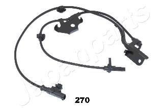 ABS-270 JAPANPARTS JAPANPARTS TOYOTA Датчик ABS пер. прав.Avensis 08-