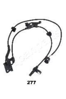 ABS-277 JAPANPARTS JAPANPARTS TOYOTA Датчик ABS передн.прав.Rav 4 III,IV 05-