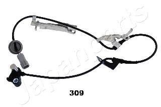 ABS-309 JAPANPARTS JAPANPARTS Датчик ABS пер. лев. MAZDA MPV -06