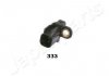 JAPANPARTS MAZDA Датчик ABS задн.Ford C-Max,Focus II,Galaxy,Kuga,Mondeo IV,Mazda 3,5,Volvo 03- ABS-333