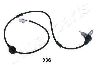 ABS-336 JAPANPARTS JAPANPARTS MAZDA Датчик ABS задн.лев.Premacy 99-