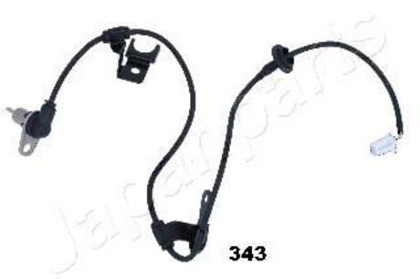 MAZDA Датчик ABS задн.прав.626 94-02 JAPANPARTS ABS-343