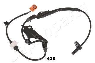 ABS436 JAPANPARTS Датчик ABS HONDA P. ACCORD VIII 2.0/2.2 I-CTDI/2.4 03- PR