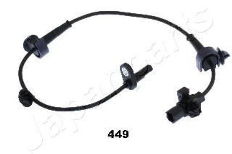 ABS449 JAPANPARTS Датчик ABS HONDA T. CIVIC 1.4 08- PR