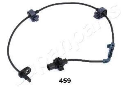 ABS459 JAPANPARTS Датчик ABS HONDA P. CIVIC 1,6 05- LE