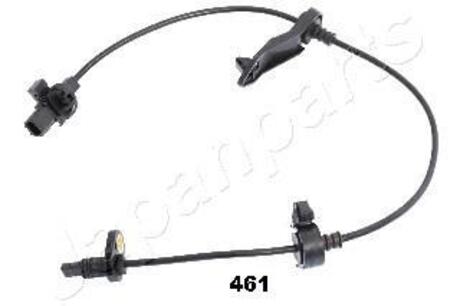 ABS461 JAPANPARTS Датчик ABS HONDA T. CIVIC 1,3 06- LE