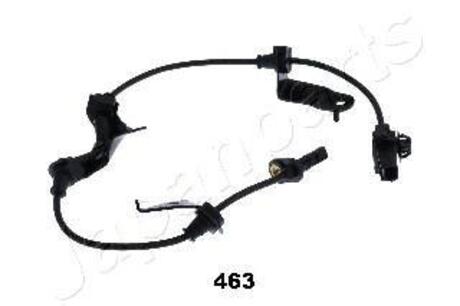 ABS463 JAPANPARTS Датчик ABS HONDA P. ACCORD 2,4 08- LE