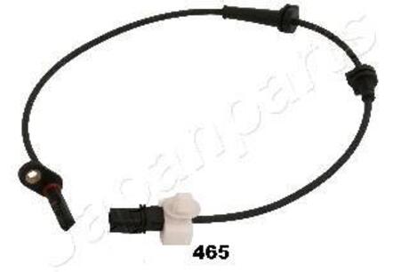 ABS465 JAPANPARTS Датчик ABS HONDA T. ACCORD 2.4 08-