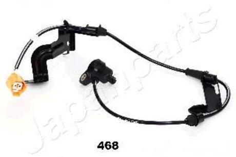 ABS468 JAPANPARTS Датчик ABS HONDA T. CIVIC 1,7 LE