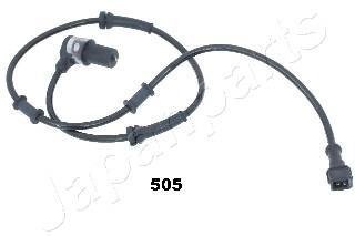 ABS-505 JAPANPARTS JAPANPARTS MITSUBISHI Датчик числа оборотов передн прав. Volvo S40,Carisma