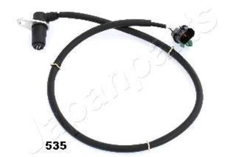 ABS-535 JAPANPARTS JAPANPARTS Датчик ABS зад. лев. MITSUBISHI Pajero 00-06