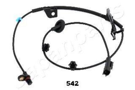 ABS542 JAPANPARTS Датчик ABS MITSUBISHI T. ASX 1.6 10- PR