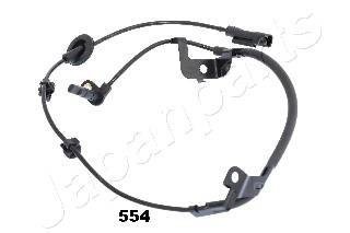 ABS-554 JAPANPARTS JAPANPARTS MITSUBISHI Датчик ABS задн.лев.Outlander 10-