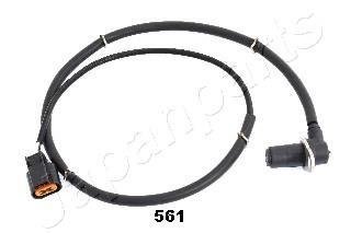 ABS-561 JAPANPARTS JAPANPARTS датчик ABS пер. прав. MITSUBISHI PAJERO 07-