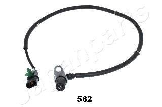 ABS-562 JAPANPARTS JAPANPARTS датчик ABS зад. лев. MITSUBISHI PAJERO 09-