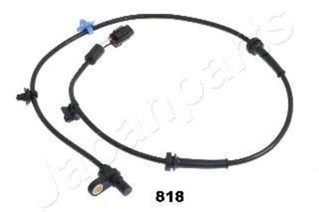 ABS818 JAPANPARTS Датчик ABS SUZUKI T. SX4 1.5 VVT 10- LE